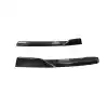 2019-2023 BMW Z4 Carbon Creations Zamba Rear Lip Add on Spoilers - 2 Pieces - Image 3