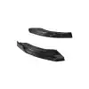 2019-2023 BMW Z4 Carbon Creations Zamba Rear Lip Add on Spoilers - 2 Pieces - Image 6