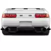 1991-1995 Toyota MR2 Carbon Creations Veren Rear Diffuser - 3 Pieces - Image 1