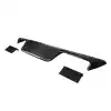 1991-1995 Toyota MR2 Carbon Creations Veren Rear Diffuser - 3 Pieces - Image 4