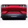 2021-2022 Ford Mustang Mach-E Duraflex Volt Rear Diffuser - 2 Pieces - Image 1