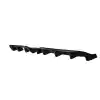 2021-2022 Ford Mustang Mach-E Carbon Creations Mystic Rear Diffuser - 2 Pieces - Image 3