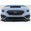 2022-2023 Subaru WRX Duraflex STI Look Front Lip Spoiler Air Dam - 1 Piece - Image 1