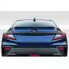 2022-2023 Subaru WRX Duraflex Duckbill Rear Trunk - 1 Piece - Image 1