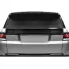 2014-2015 Land Rover Range Rover Sport Carbon Creations Loma Rear Mid Wing Spoiler - 1 Piece - Image 1