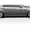 2005-2010 Chrysler 300 300C Duraflex Emery Side Skirt Rocker Panels - 4 Pieces - Image 1