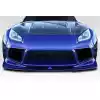 2022-2023 Toyota GR86 / Subaru BRZ Duraflex GT Competition Front Bumper - 1 Piece - Image 1