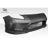 2022-2023 Toyota GR86 / Subaru BRZ Duraflex GT Competition Front Bumper - 1 Piece - Image 5