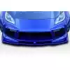 2022-2023 Toyota GR86 / Subaru BRZ Duraflex GT Competition Front Lip Spoiler Splitter - 1 Piece - Image 1