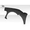 2022-2023 Subaru BRZ Duraflex GT Competition Wide Body Front Fender Flares ( For use with oem front bumper) - 4 Pieces - Image 4