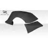 2022-2023 Toyota GR86 / Subaru BRZ Duraflex GT Competition Wide Body Rear Fender Flares - 4 Pieces - Image 3