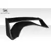 2022-2023 Toyota GR86 / Subaru Brz Duraflex GT Competition Rear Wing Spoiler - 1 Piece - Image 5