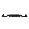 2021-2023 Kia K5 Carbon Creations Forge Works Rear Diffuser - 3 Pieces - Image 2