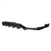 2021-2023 Kia K5 Carbon Creations Forge Works Rear Diffuser - 3 Pieces - Image 3