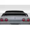 1989-1994 Nissan Skyline R32 2DR Duraflex Sky Design Rear Wing Spoiler - 1 Piece - Image 2