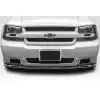 2002-2008 Chevrolet Trailblazer Duraflex Talon Front Lip Spoiler Air Dam - 1 Piece - Image 1