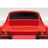 1974-1988 Porsche 911 Duraflex Duckbill Rear Wing Spoiler - 1 Piece - Image 1