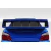 2002-2007 Subaru Impreza WRX STI Duraflex Greven Rear Wing Spoiler - 1 Piece - Image 1