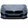 2019-2023 BMW Z4 Carbon Creations Tracer Front Lip Spoiler Air Dam - 1 Piece - Image 1