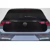 2022-2023 Volkswagen Golf GTI Carbon Creations OEM Look Rear Hatch - 1 Piece - Image 1