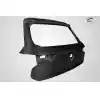 2022-2023 Volkswagen Golf GTI Carbon Creations OEM Look Rear Hatch - 1 Piece - Image 5