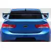 2010-2013 Kia Forte Duraflex Victory Rear Wing Spoiler - 1 Piece - Image 1