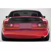 1990-1997 Mazda Miata Carbon Creations Veller Trunk - 1 Piece - Image 1