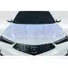 2022-2023 Acura Integra Duraflex Averen Hood - 1 Piece - Image 1