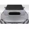 2022-2023 Subaru WRX Duraflex Vorin Hood - 1 Piece - Image 1