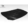 2022-2023 Subaru WRX Duraflex Vorin Hood - 1 Piece - Image 4