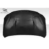 2022-2023 Subaru WRX Duraflex Vorin Hood - 1 Piece - Image 5