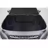 2022-2023 Subaru WRX Carbon Creations Vorin Hood - 1 Piece - Image 1