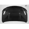 2022-2023 Subaru WRX Carbon Creations Vorin Hood - 1 Piece - Image 6