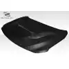 2022-2023 Subaru WRX Duraflex Minari Hood - 1 Piece - Image 3