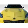 2023-2023 Nissan Z Duraflex Odora Hood - 1 Piece - Image 1