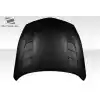 2023-2023 Nissan Z Duraflex Odora Hood - 1 Piece - Image 5