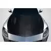 2023-2023 Nissan Z Carbon Creations Odora Hood - 1 Piece - Image 1