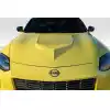 2023-2023 Nissan Z Duraflex Energon Hood - 1 Piece - Image 1