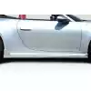 2020-2022 Porsche Carrera 911 992 Duraflex Taveran Side Skirt Rocker Panel Splitters - 2 Pieces - Image 1