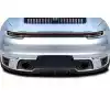 2020-2022 Porsche Carrera 911 992 Carbon Creations Taveran Rear Diffuser - 1 Piece - Image 1