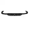 2020-2022 Porsche Carrera 911 992 Carbon Creations Taveran Rear Diffuser - 1 Piece - Image 6