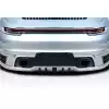 2020-2022 Porsche Carrera 911 992 Duraflex Taveran Rear Lip Add on Spoilers - 2 Pieces - Image 1