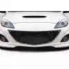 2010-2013 Mazda MazdaSpeed 3 Duraflex Veran Grille - 2 Pieces - Image 1