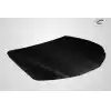 2021-2023 Acura TLX Carbon Creations OEM Look Hood - 1 Piece - Image 4