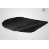 2021-2023 Acura TLX Carbon Creations Enerva Hood - 1 Piece - Image 3