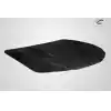 2021-2023 Acura TLX Carbon Creations Enerva Hood - 1 Piece - Image 4