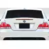 2008-2013 BMW 1 Series / 1M Coupe E82 Duraflex OEM Look Trunk - 1 Piece - Image 1