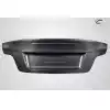 2008-2013 BMW 1 Series / 1M Coupe E82 Carbon Creations OEM Look Trunk - 1 Piece - Image 2