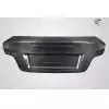 2008-2013 BMW 1 Series / 1M Coupe E82 Carbon Creations OEM Look Trunk - 1 Piece - Image 3