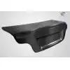 2008-2013 BMW 1 Series / 1M Coupe E82 Carbon Creations OEM Look Trunk - 1 Piece - Image 5